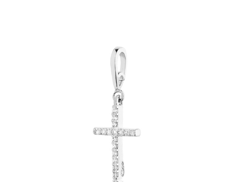 Pingente Crucifixo.