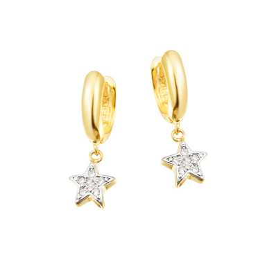 Brincos Estrela.