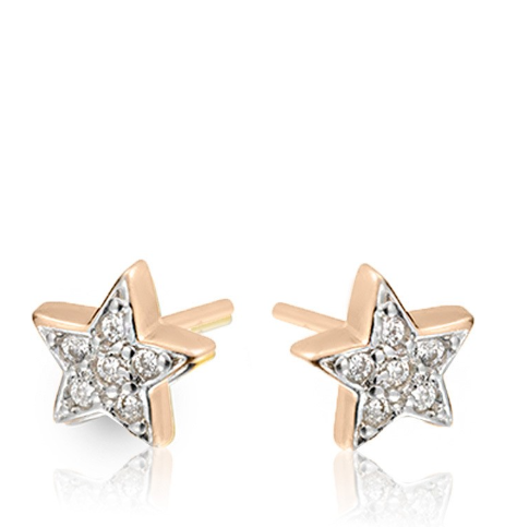 Brincos Estrela.